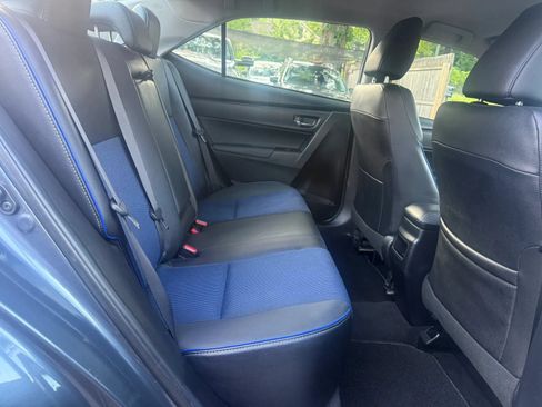 Used 2018 Toyota Corolla SE w/ Body Protection Package FWD image 11