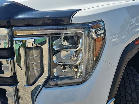 Certified 2020 GMC Sierra 2500 SLT w/ SLT Premium Plus Package AWD/4WD image 36