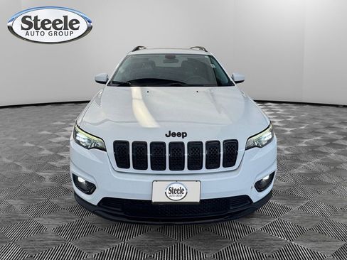 Used 2020 Jeep Cherokee Latitude Plus image 8