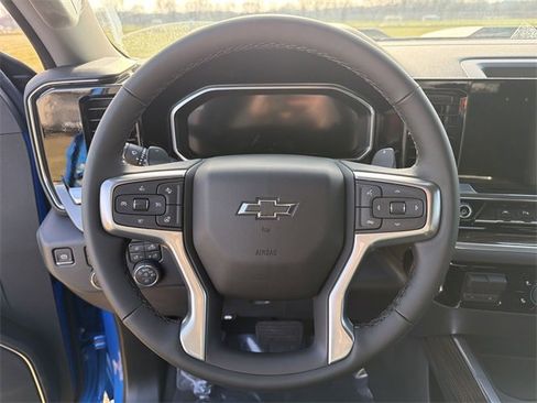 New 2026 Chevrolet Silverado 1500 LT Trail Boss w/ LT Trail Boss Premium Package image 33