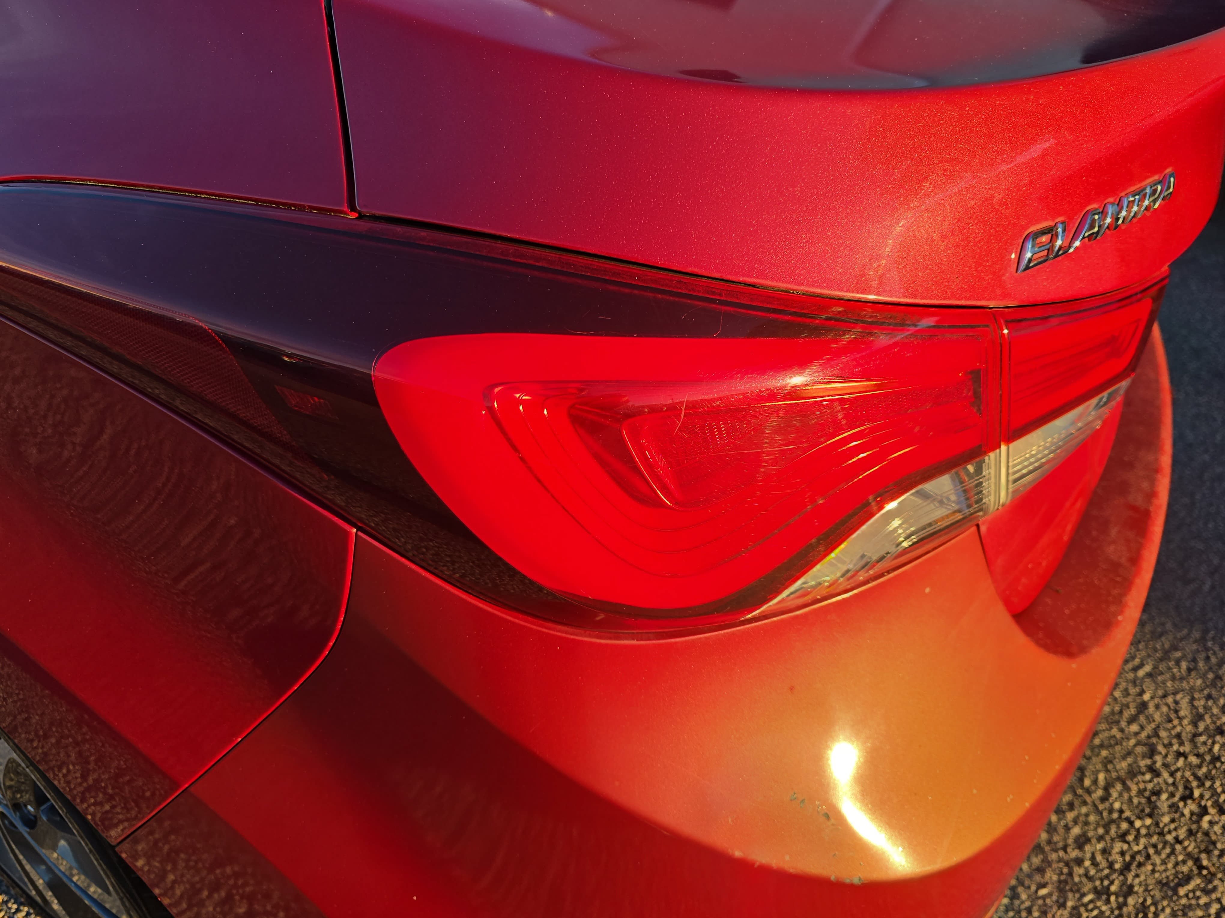 Used 2015 Hyundai Elantra Limited FWD image 33