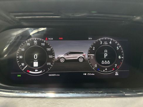 Used 2020 Land Rover Range Rover Evoque R-Dynamic HSE AWD/4WD image 57