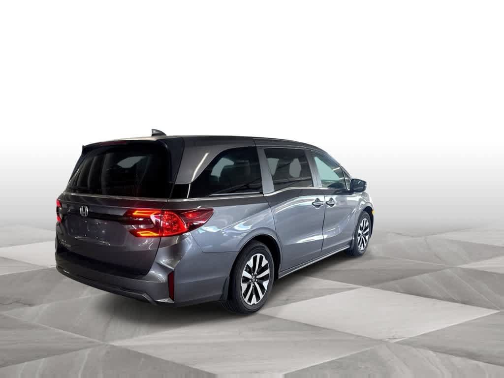 New 2026 Honda Odyssey EX-L image 8