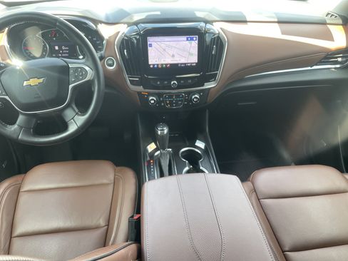 Used 2020 Chevrolet Traverse High Country FWD image 29