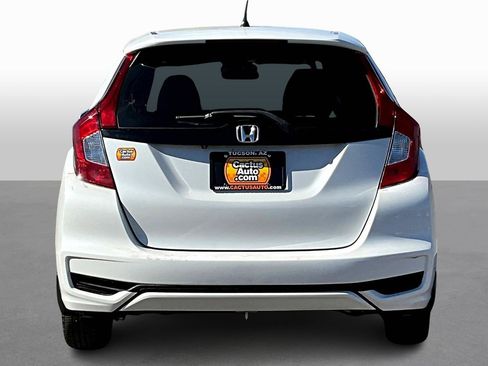 Used 2019 Honda Fit LX image 4
