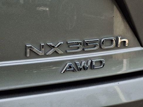 Used 2024 Lexus NX 350h AWD image 28
