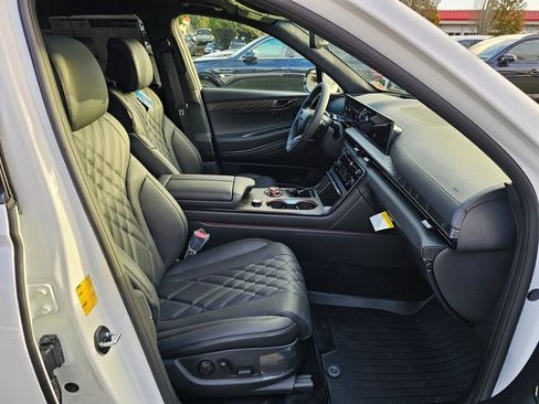 New 2026 Genesis GV80 3.5T Prestige image 29