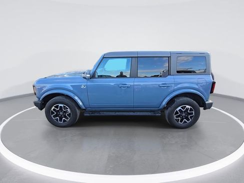 Used 2023 Ford Bronco Outer Banks image 5