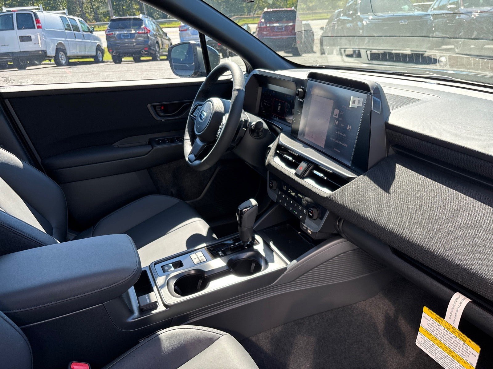New 2026 Subaru Outback Premium AWD/4WD image 46
