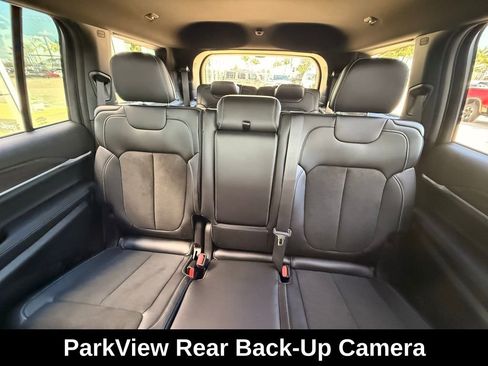 New 2026 Jeep Grand Cherokee L 4WD image 24