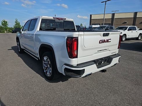 Used 2022 GMC Sierra 1500 Denali w/ Denali Reserve Package image 5