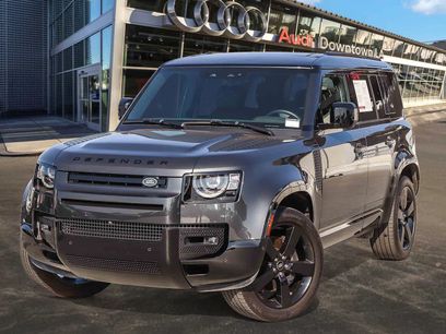 Used 2024 Land Rover Defender 110 X-Dynamic SE