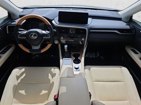 Used 2021 Lexus RX 350 AWD w/ Premium Package image 9