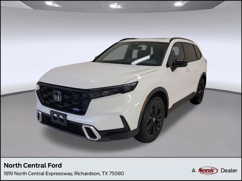 Used 2026 Honda CR-V Sport Touring image 1