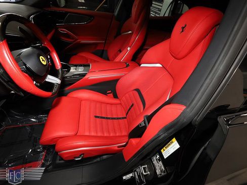 Used 2023 Ferrari Purosangue AWD/4WD image 16