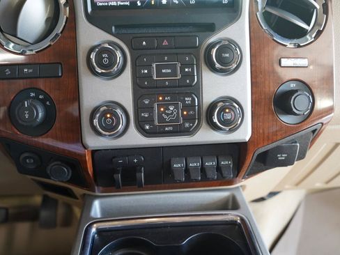 Used 2015 Ford F250 King Ranch w/ FX4 Off-Road Package AWD/4WD image 22