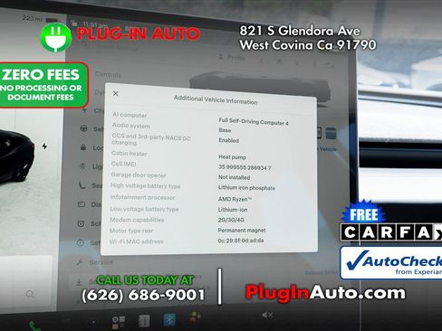 Used 2024 Tesla Model 3 Long Range RWD image 30
