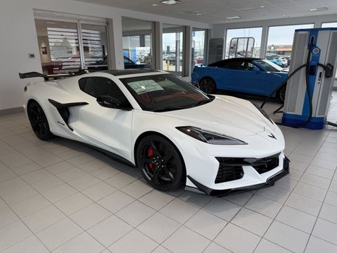 New 2026 Chevrolet Corvette Z06 image 7