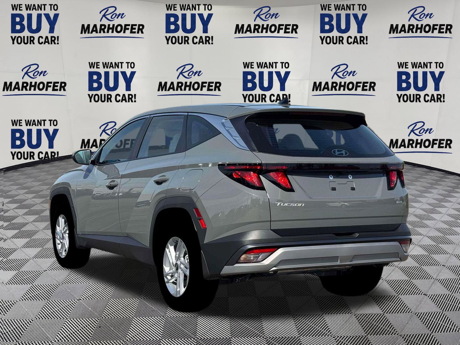 New 2026 Hyundai Tucson SE AWD/4WD image 7