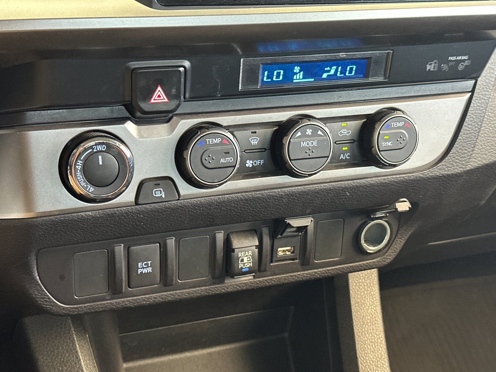 Used 2022 Toyota Tacoma SR5 w/ Trail Edition AWD/4WD image 21