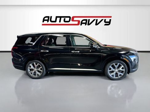 Used 2021 Hyundai Palisade Limited AWD/4WD image 8