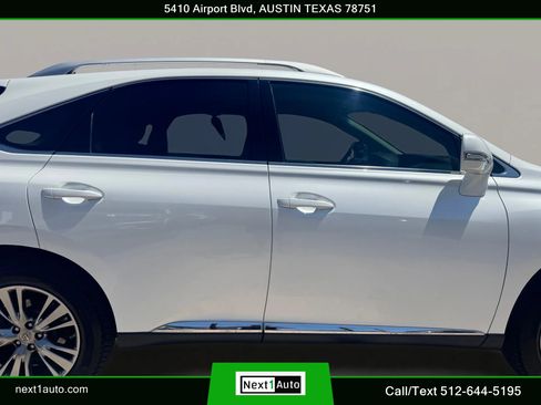 Used 2014 Lexus RX 350 AWD w/ Navigation Package image 5