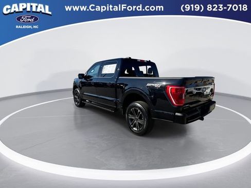 Used 2023 Ford F150 XLT w/ Equipment Group 302A High image 6