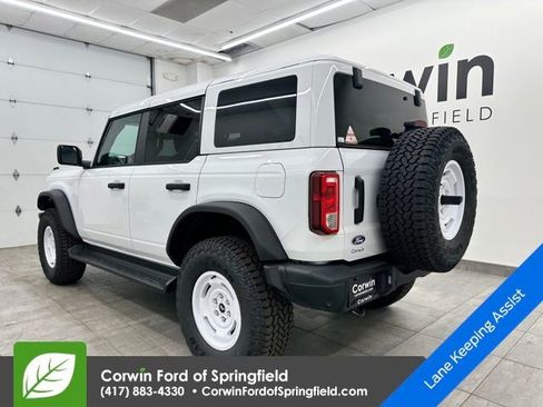 New 2026 Ford Bronco Heritage Edition image 3