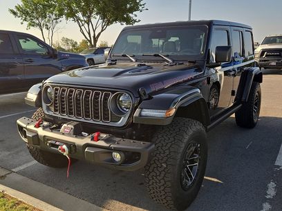 Used 2026 Jeep Wrangler Unlimited Rubicon
