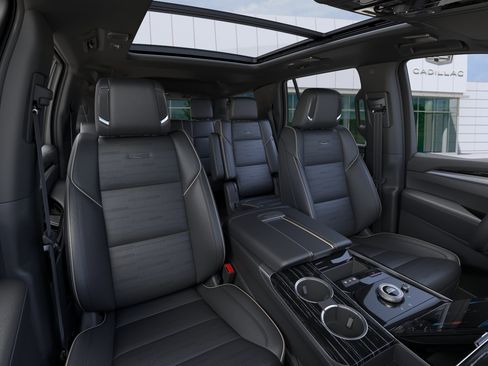 New 2026 Cadillac Escalade Sport w/ Touring Package AWD/4WD image 40
