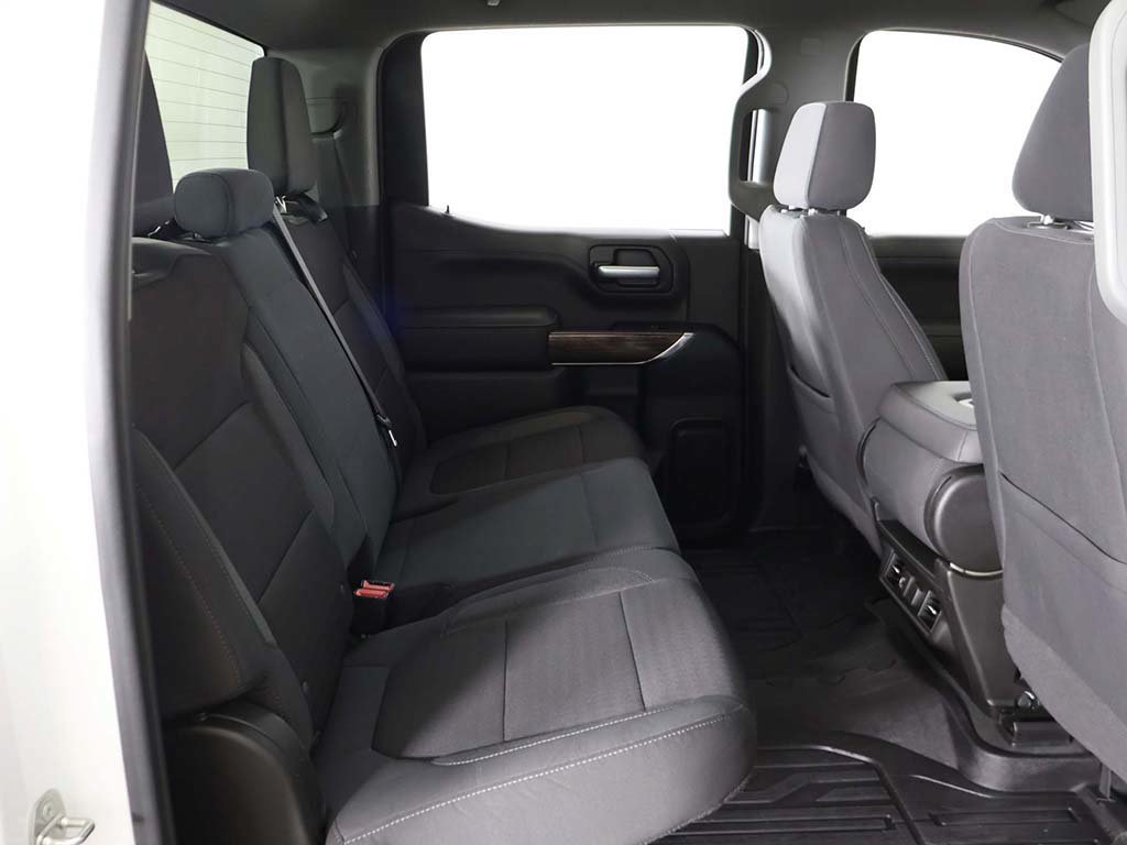 Used 2021 GMC Sierra 1500 SLE AWD/4WD image 33