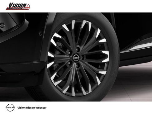 New 2026 Nissan Rogue Platinum w/ Platinum Premium Package AWD/4WD image 10