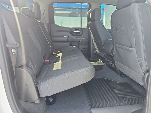 Used 2026 Chevrolet Silverado 1500 Custom AWD/4WD image 11