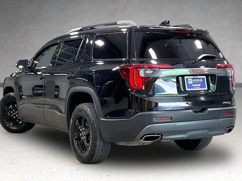 Used 2022 GMC Acadia AT4 w/ Technology Package AWD/4WD image 4