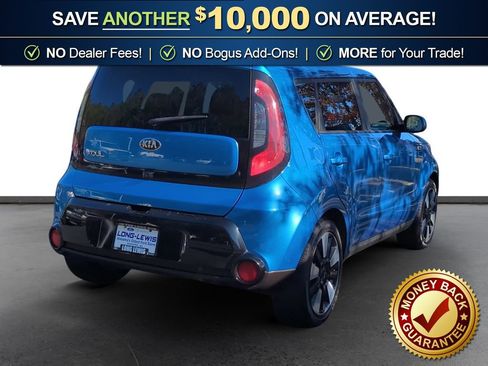 Used 2016 Kia Soul + w/ Designer's Package image 7