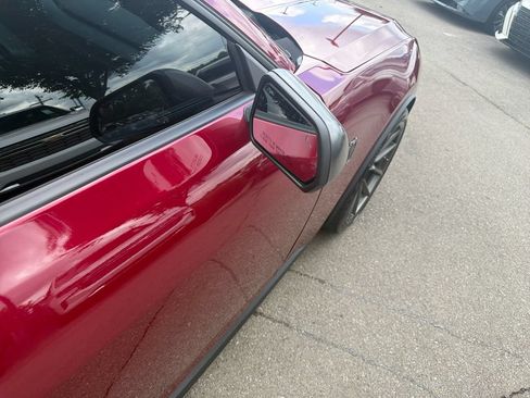 Used 2025 Ford Mustang Dark Horse RWD image 41