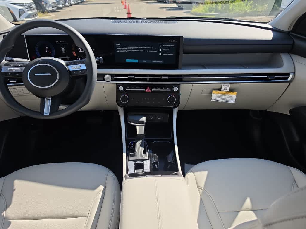 New 2026 Hyundai Tucson SEL Plus FWD image 18