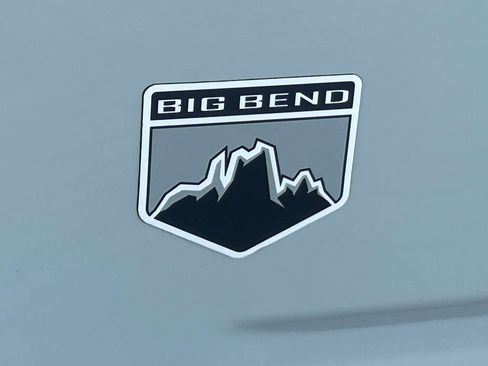 Used 2023 Ford Bronco Sport Big Bend w/ Convenience Package image 16