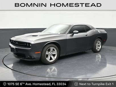 Used 2021 Dodge Challenger SXT w/ Driver Convenience Group
