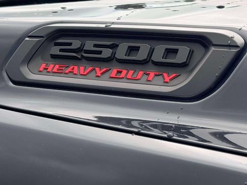 Used 2025 RAM 2500 Big Horn AWD/4WD image 6