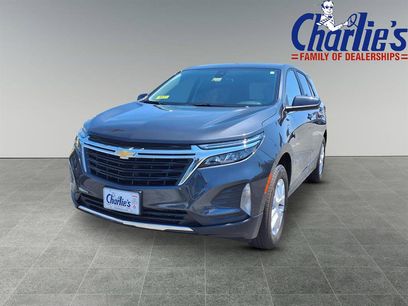 Used 2022 Chevrolet Equinox LT