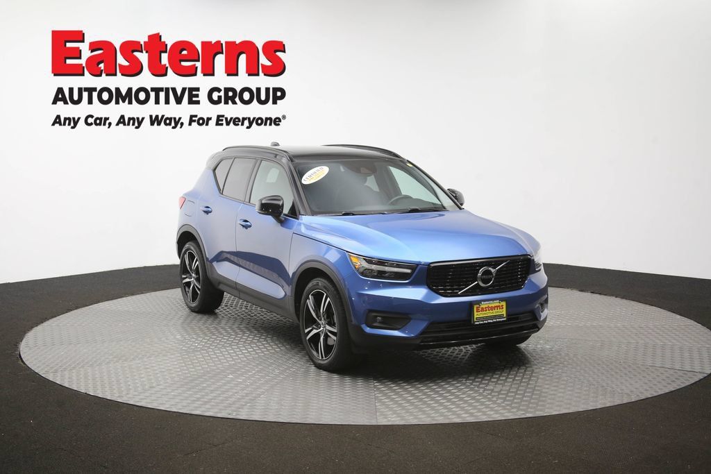 Used 2020 Volvo XC40 T5 R-Design AWD/4WD image 52