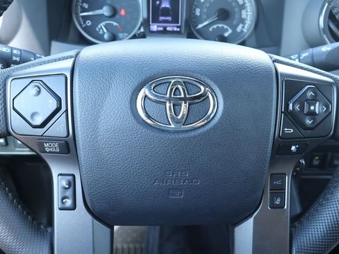 Certified 2023 Toyota Tacoma TRD Sport w/ Advanced Technology Package AWD/4WD image 19