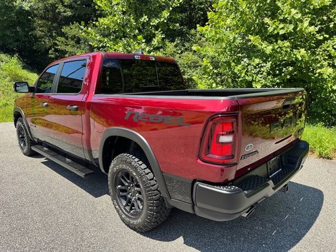 Used 2025 RAM 1500 Rebel w/ Rebel Level 1 Equipment Group AWD/4WD image 9