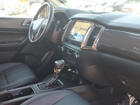 Used 2021 Ford Ranger Lariat w/ Equipment Group 501A High image 10