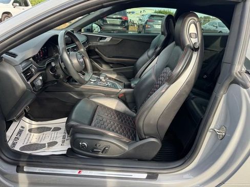 Used 2018 Audi RS 5 w/ Dynamic Package AWD/4WD image 12