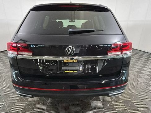 Used 2021 Volkswagen Atlas S FWD image 3