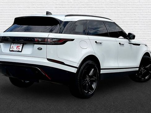 Used 2021 Land Rover Range Rover Velar S AWD/4WD image 6