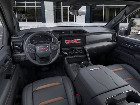 New 2026 GMC Sierra 2500 AT4 w/ AT4 Premium Plus Package image 15