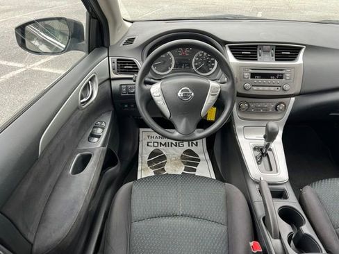 Used 2014 Nissan Sentra SR FWD image 27
